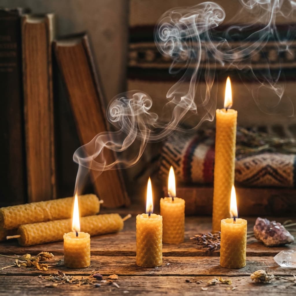 Endulzamiento con Miel (Magia Blanca)