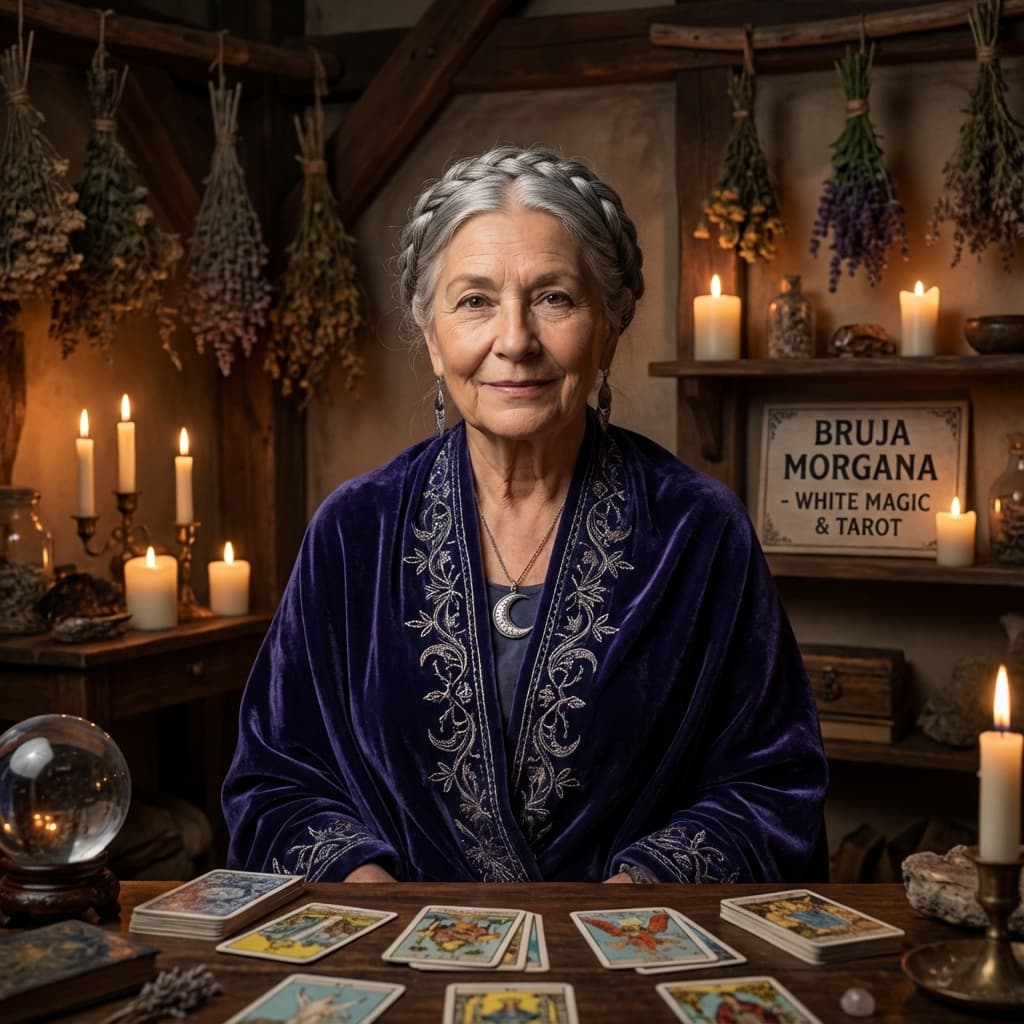 Bruja Morgana