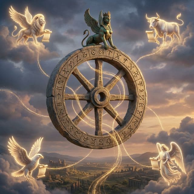 La Rueda de la Fortuna: Cambios Inevitables