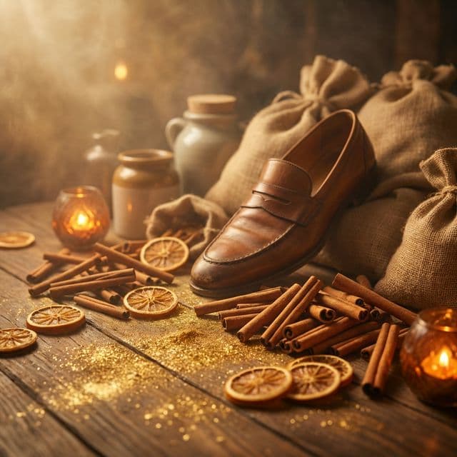 Lunes de Abundancia: Canela en el Zapato